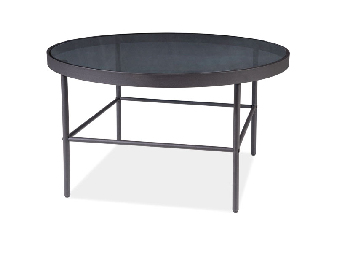 Konferenční stolek Virginia (černá)