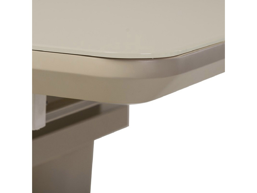 Jídelní stůl Hreidmar-430-CAP (cappuccino) (pre 4 až 6 osob)