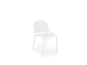 Zahradní židle Keiko (bílá)