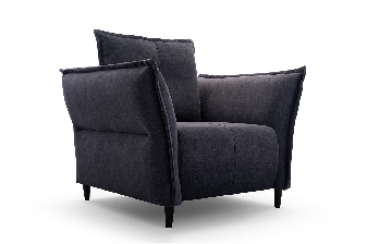 Relaxační křeslo Naples Chair (černá)
