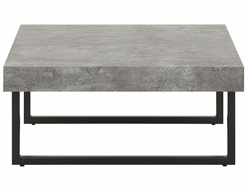 Konferenční stolek BEREUS (šedá)