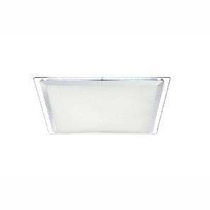 Stropní/nástěnné svítidlo LED Rena 48380 (bílá + opál) (Stmívatelné)