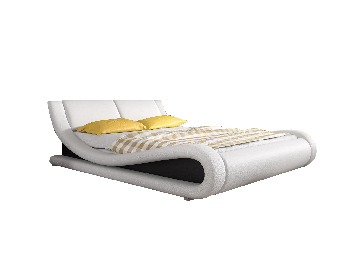 Manželská postel 140 cm Lilia 13 (s matrací a roštem)