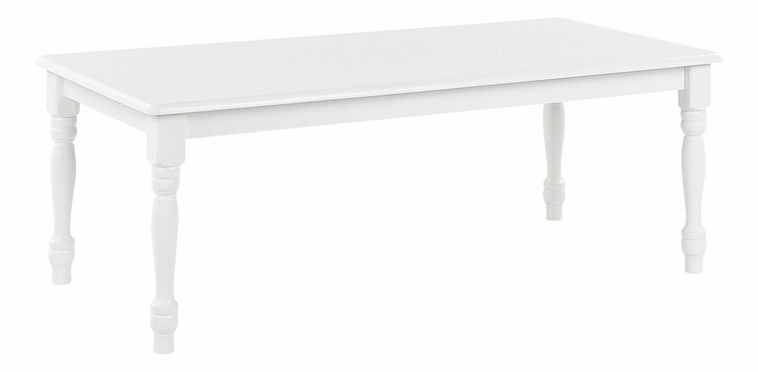 Konferenční stolek Kokza (bílá)