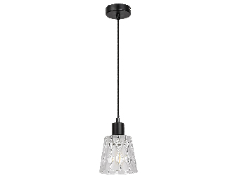 Závěsná lampa Jarina 5332 (černá)