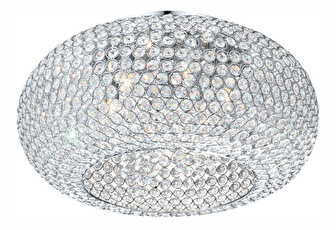 Stropní/nástěnné svítidlo LED Emilia 67017-6L (klasické) (chrom)