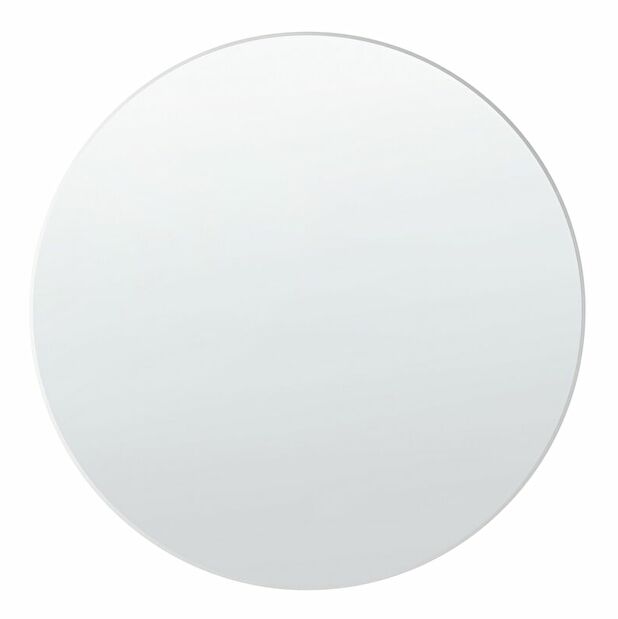 Nástěnné zrcadlo Akosua (stříbrná)