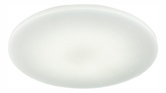 Stropní/nástěnné svítidlo LED Peter 48392-60 (bílá + opál) (Stmívatelné)