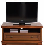 TV stolek/sk���ka - BRW - Charlotta - RTV1S/4/10