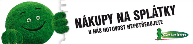 Nábytek na splátky Cetelem