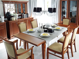 Jídelní sety - dokonalý nábytek pro váš domov