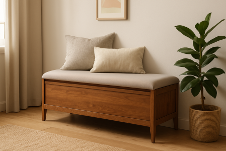 Jak vybrat odkládací lavice: Skryté možnosti úložného prostoru