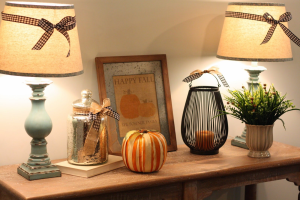 Osvětlení na podzim: Vyberte si správné lampy a svítidla
