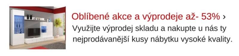 akce a výprodeje