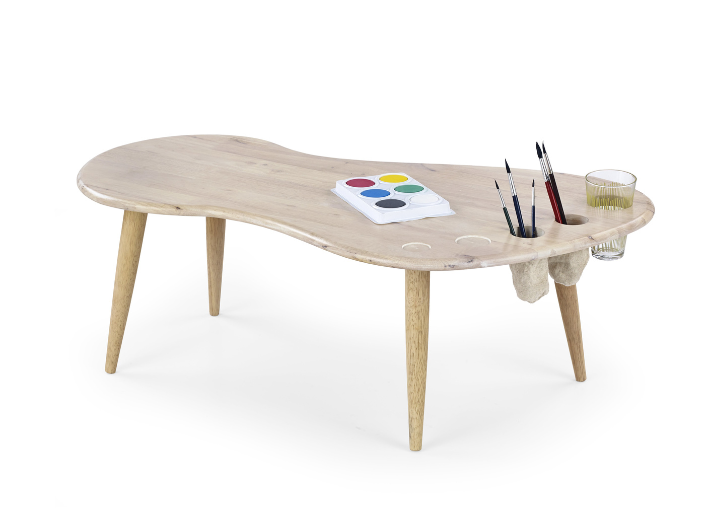 Designový konferenční stolek