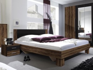 Manželská postel 180 cm Verwood Typ 52