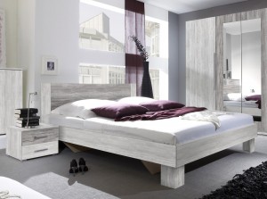 Manželská postel 180 cm Verwood Typ 52