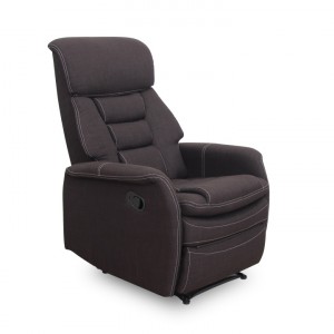 TEMPO_KONDELA_KRESLO_KOMFY_COKOLADOVA