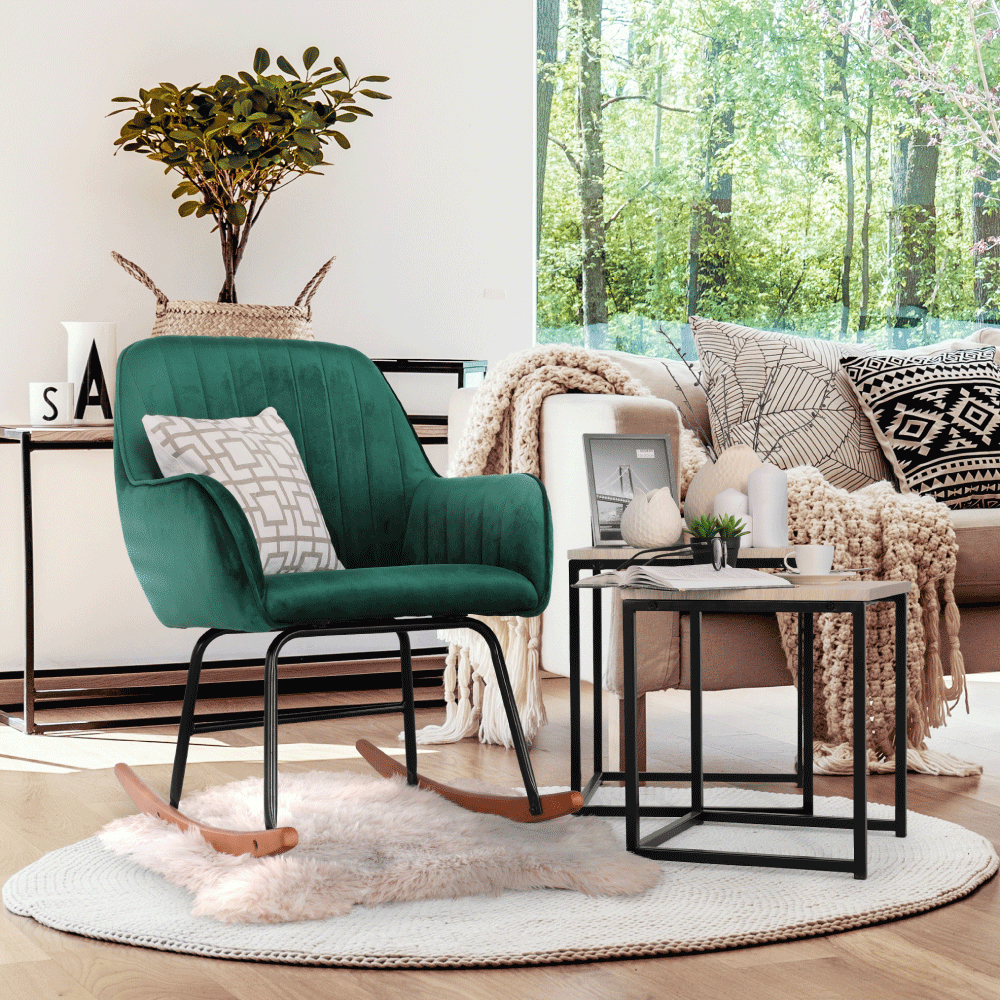 taram-kreslo-zelena-velvet-in