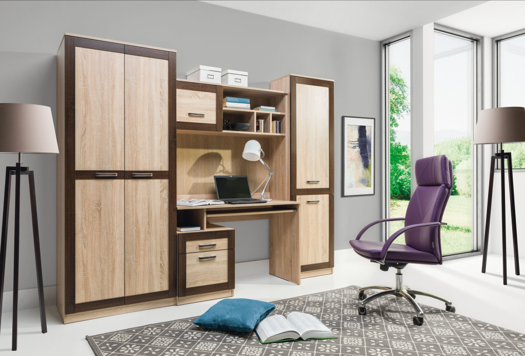 BOG_FRAN_BOSS_PRACOVNA_DUB_SONOMA_DUB_COKOLADOVY