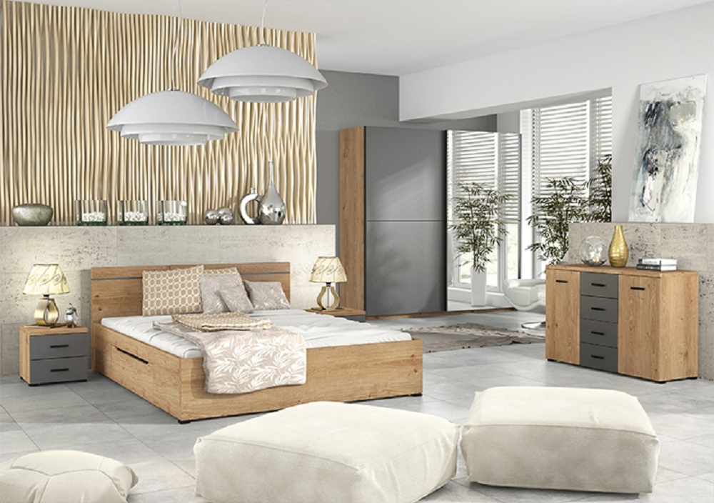 spalnovy-komplet-utah-dub-grandson-zlata-uni-siva-sektor