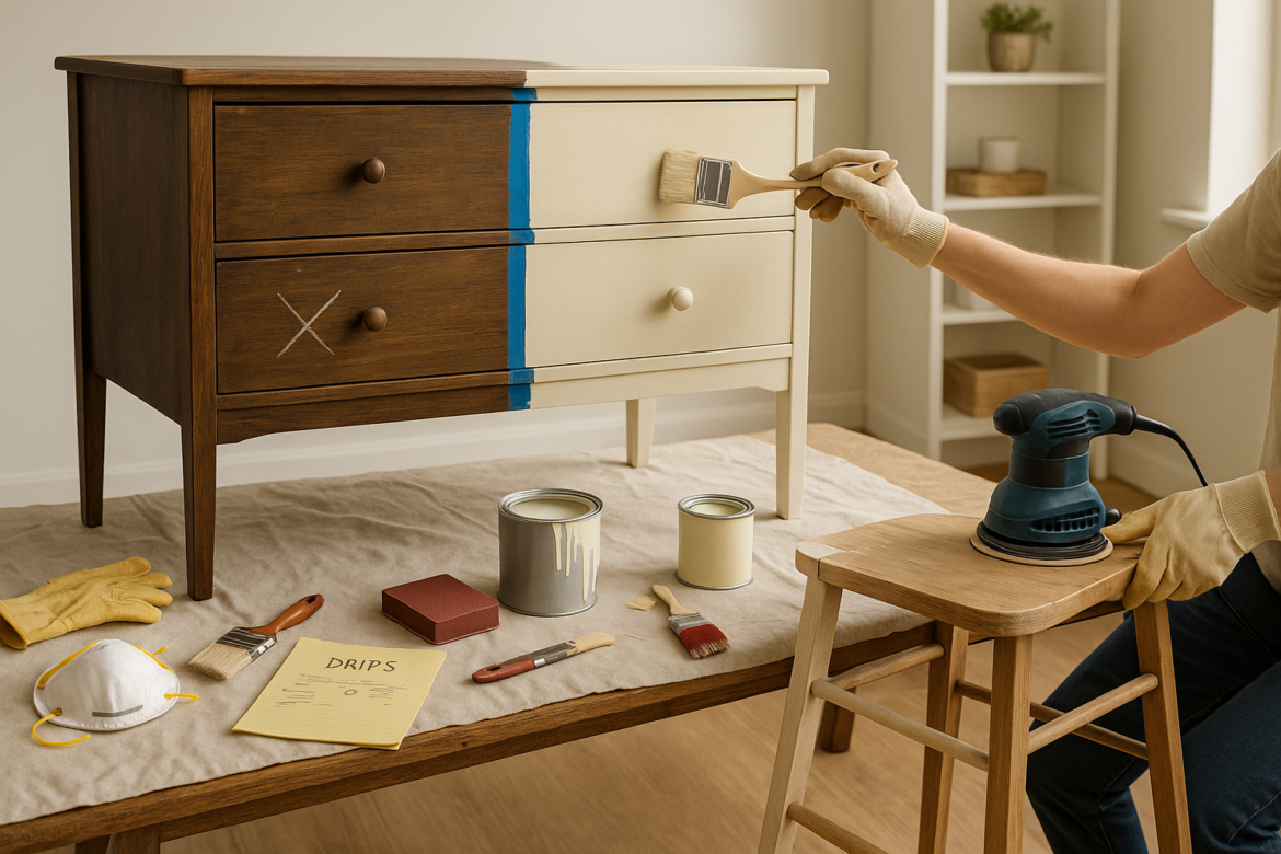 diy renovace nabytku