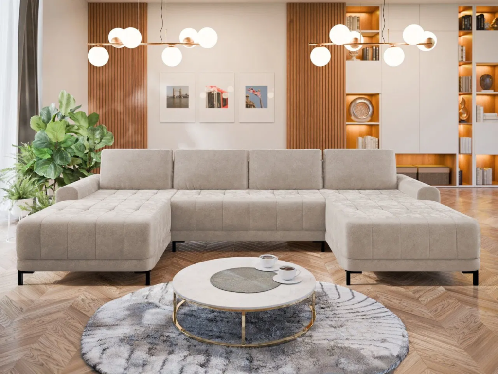 rohova sedaci souprava