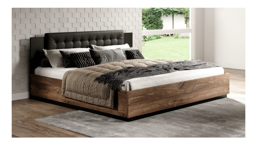 naturalni postel