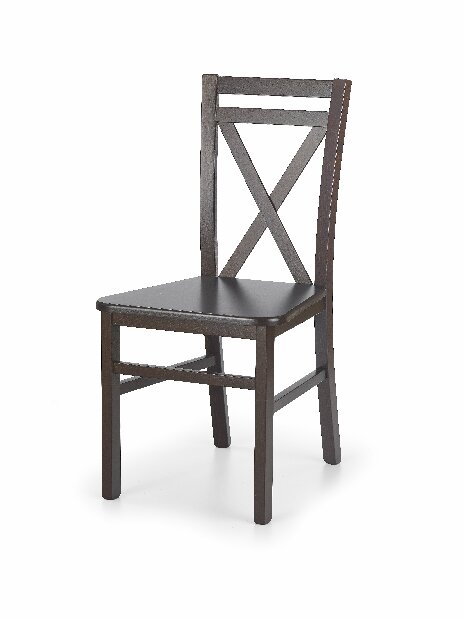 Jídelní židle Delmar 2 (ořech tmavý)