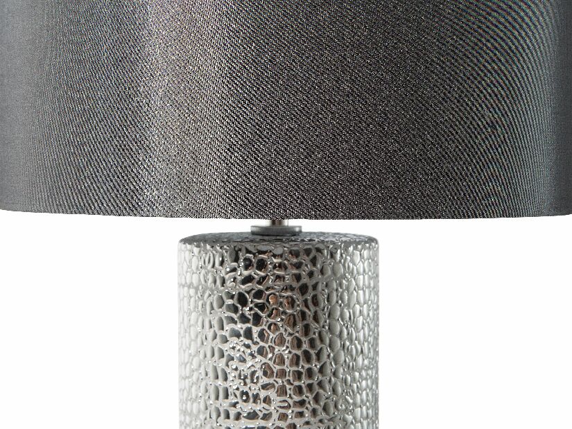 Stolní lampa Alten (tmavě šedá) *výprodej
