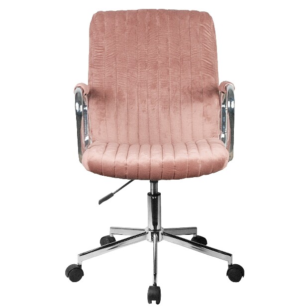 Kancelářská židle Orvar (růžová)