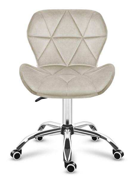 Kancelářská židle Forte 3.0 (béžová)