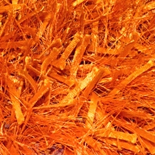 Ručně vázaný koberec Bakero Grip Orange