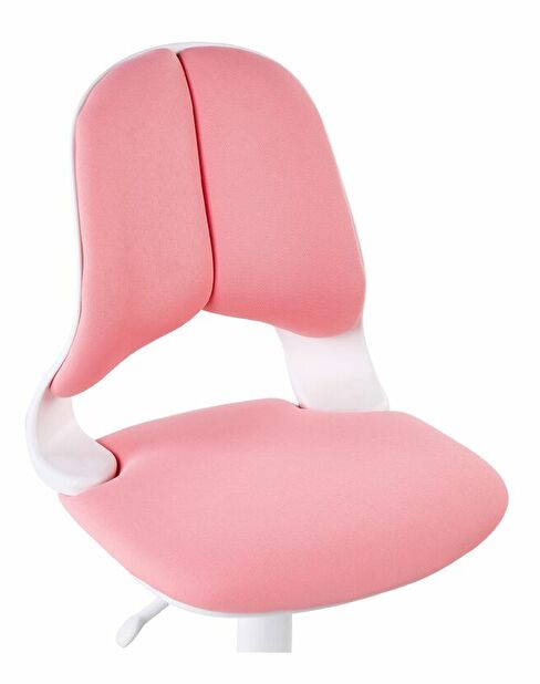 Kancelářská židle Marza (růžová)