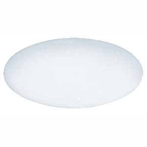 Stropní/nástěnné svítidlo LED Rena 48383 (bílá + opál) (Stmívatelné)