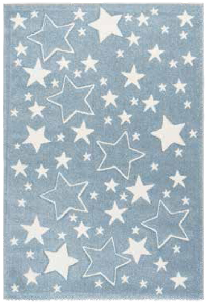 Kusový koberec Amigo Ami 329 Blue