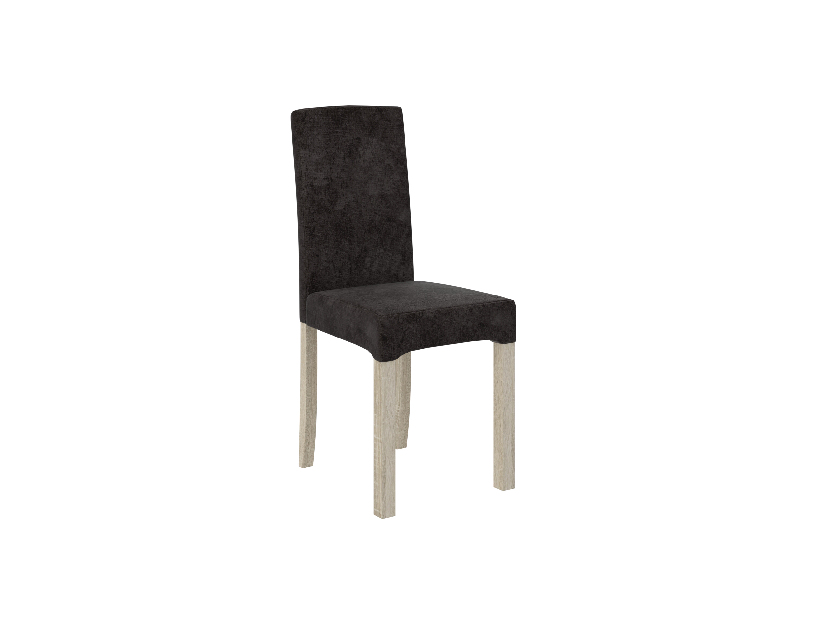 Jídelní židle Raviel56 (dub sonoma + kronos 27132)