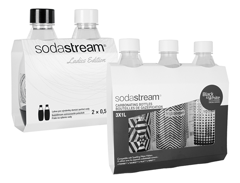 Prodejní sada Sodastream