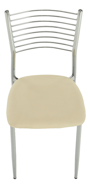 Jídelní židle Zaira TC-366 béžová