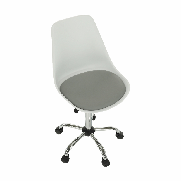 Kancelářská židle Datris (bílá)