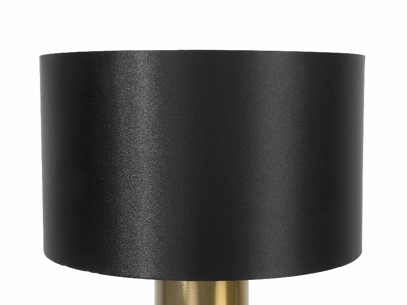 Stolní lampa DALRA (kov) (černá) *výprodej
