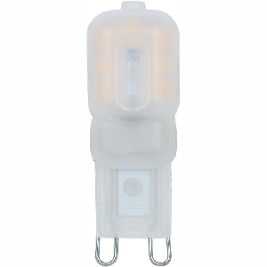 LED žárovka Led bulb 106760 (nikl + satinovaná)