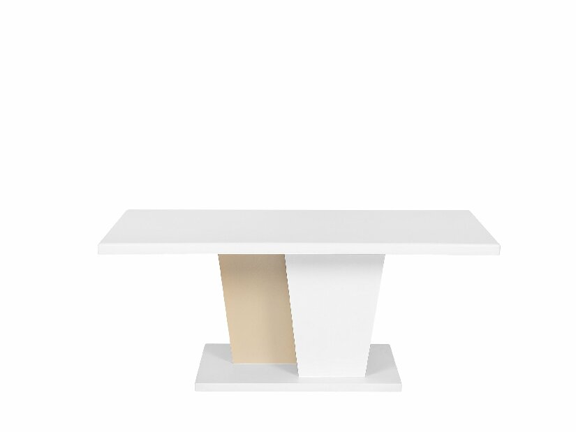 Konferenční stolek Destin (bílá)