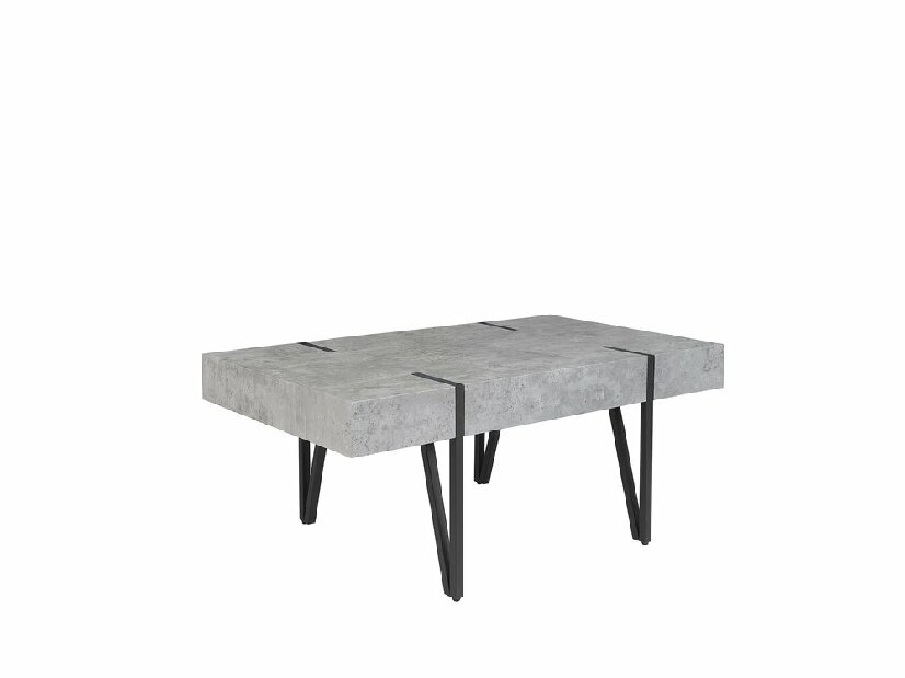 Konferenční stolek Aden (světle šedá)