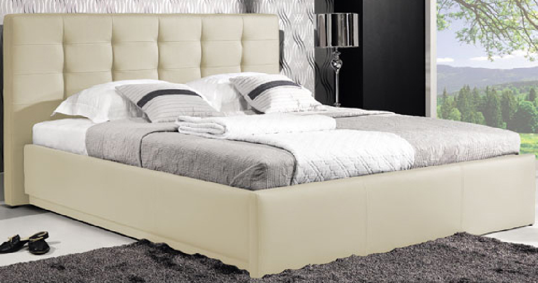 Manželská postel 180 cm Avalon B1