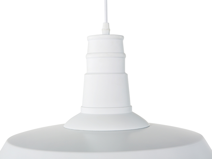 Závěsná lampa Bayon (bílá)