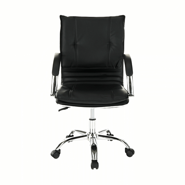 Kancelářská židle Quadira (černá)