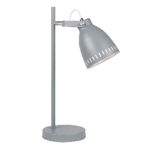 Stolní lampa Adorra 1 (šedá)