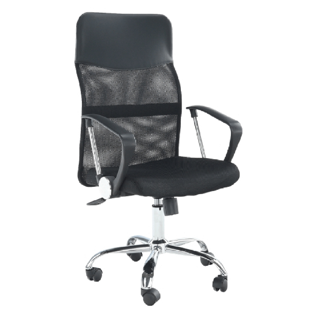 Kancelářská židle Vora 973M New černá