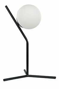  Stolní lampa 45 cm Wivarium (bílá + černá)